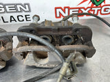 97-04 C5 CORVETTE BRAKE CALIPERS FRONT AND REAR USED OEM #VV291