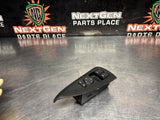 05 - 13 C6 CORVETTE DRIVER SIDE LH WINDOW SWITCH OEM 10322620 10399364 #1407