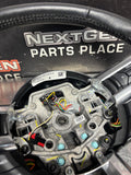2015 FORD MUSTANG GT STEERING WHEEL OEM #1408