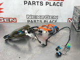 97-04 C5 CORVETTE LH DRIVER SIDE DOOR WIRING HARNESS OEM #433