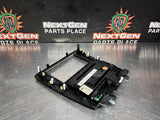 2013 FORD MUSTANG GT RADIO BEZEL CLIMATE CONTROL BR3T-18A802-AD OEM #1176
