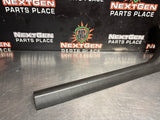2006 C6 CORVETTE LH INNER DOOR SILL TRIM COVER OEM 15232005 #1407