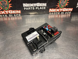 2006 C6 CORVETTE BODY CONTROL MODULE BCM FUSE BOX 15850986 OEM #1407
