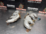 2007 C6 CORVETTE EXHAUST MANIFOLDS OEM #1255