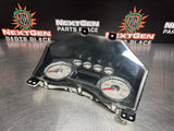 2008 FORD F250 SUPERDUTY DIESEL 6.4 A/T INSTRUMENT CLUSTER OEM #694