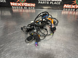 2006 C6 CORVETTE LH DRIVER SIDE DOOR WIRE HARNESS OEM 15235863 #1407