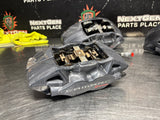 2017 CAMARO SS BREMBO BRAKE CALIPERS FRONT AND REAR OEM #1619