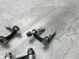 2018 FORD MUSTANG GT REAR DRIVESHAFT BOLTS OEM #378