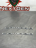 2011 CAMARO SS EMBLEM OEM #320