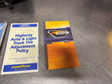 2003 FORD MUSTANG MACH ONE OWNERS MANUAL OEM #1495