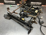 11-14 FORD MUSTANG RH PASSENGER POWER SEAT TRACK OEM #1175