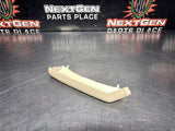 05 - 13 C6 CORVETTE DASH TRIM NEAR GLOVE BOX CASHMERE OEM #1364