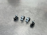 97-04 C5 CORVETTE CONVERTIBLE REAR SPEAKER HARDWARE OEM