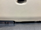 05 - 13 C6 CORVETTE GLOVE BOX CASHMERE OEM #1364