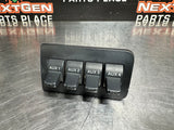 2013 FORD F350 AUXILIARY SWITCHES AL3T-13D734-AAW #887