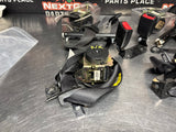04-06 GTO FRONT & REAR SEAT BELTS LH RH LR RR PASSENGER & DRIVER SET OEM #1167