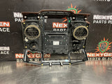 2014 FORD F350 RADIO BEZEL WOOD GRAIN DC34-2504302-C OEM #1333