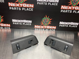 2008 FORD F350 EXTENDED CAB FRONT WINDOW SWITCHES OEM #701