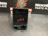 2012 DODGE RAM 2500 6.7 WIRELESS INGITION NODE MODULE OEM #1026