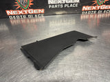 08-09 PONTIAC G8 LH PASSENGER CENTER CONSOLE TO DASH TRIM OEM 92211828 #1423
