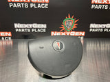 2005 PONTIAC GTO STEERING WHEEL AIRBAG OEM #762