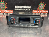 97-04 C5 CORVETTE CLIMATE CONTROL HVAC OEM 10345239 #1425