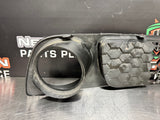 08-09 PONTIAC G8 GT LOWER FRONT FOG LIGHT GRILLE DRIVER SIDE LH 92201769 OEM #825