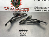 2011 CAMARO SS TRUNK HINGES BLACKOEM #320
