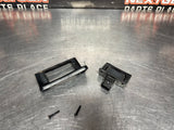 2012 C6 CORVETTE LH DRIVER SIDE DOOR TOUCH PAD HANDLE OEM #1409