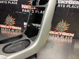2005 C6 CORVETTE CENTER CONSOLE SHIFTER RADIO BEZEL OEM #1468