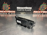 2012 CHEVY SILVERADO 2500HD AC HEATER CLIMATE CONTROL 20921714 OEM #1379