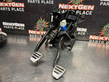 2015 FORD MUSTANG GT HYDRAULIC CLUTCH BRAKE PEDAL ASSEMBLY OEM #1498