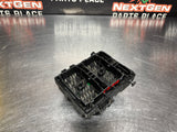 2011 GMC SIERRA 2500 UNDER DASH FUSE JUNCTION BOX 20813086 OEM #1047