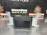 2016 FORD MUSTANG GT 4in RADIO INFO DIPLAY SCREEN OEM #1394