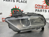 2013 FORD MUSTANG GT LH DRIVER SIDE XENON HEADLIGHT OEM DR33-13006-A #405