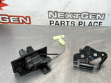 2015 FORD MUSTANG GT TRUNK LOCK LATCH RELEASE ACTUATOR #401