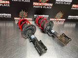 2015-2021 FORD MUSTANG GT FRONT STRUT ASSEMBLIES W BMR SPRINGS OEM #787