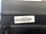 2001 C5 CORVETTE ENGINE UNDERHOOD FUSE BOX W/ BRACKET OEM 10443149 #271