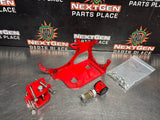 04-07 CADILLAC CTS-V GEN1V BOLT IN DIFF BRACE 2.0 #1411