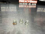 04 - 06 PONTIAC FUEL FILLER NECK NUTS OEM #784