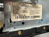 2006 FORD F250 6.0 AM FM RADIO RECEIVER 6C3T-18K810-AB OEM #769