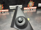 2011 FORD MUSTANG GT LH DRIVER DOOR MIRROR TRIM COVER OEM #1348