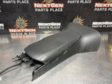 05-13 C6 CORVETTE GRAND SPORT CENTER CONSOLE BLACK OEM #1409