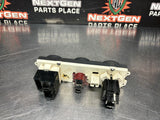 2006 FORD F250 6.0 MANUAL CLIMATE CONTROL 5C3H-19E764-AJ OEM #1263