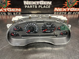 03-04 FORD MUSTANG MACH ONE INSTRUMENT GAUGE CLUSTER 3R33-10849-CA OEM #1495