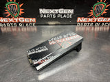 2014 FORD MUSTANG GT FUSE BOX RELAY MODULE COVER LID OEM 6E5T-14A003-AB #1542