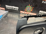 97-04 C5 CORVETTE GLOVE BOX BLK OEM #1301