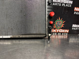 1998 CORVETTE C5 AUTOMATIC RADIATOR OEM #1425
