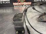2004 PONTIAC GTO CRUISE CONTROL MODULE AND ACTUATOR OEM #1306