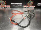 2015 CHEVY SILVERADO 2500HD CABLE ASSEMBLY AUXILIARY BATTERY POSITIVE OEM #827
